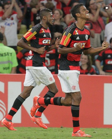 Gabriel Flamengo (Foto: Gilvan de Souza/ Flamengo Oficial)