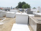 Cemitério de Quissamã, RJ, terá missas no Dia de Finados