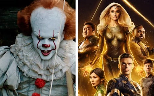 F S Ficam Chocados Ao Descobrirem Astro De It Em Filme Da Marvel