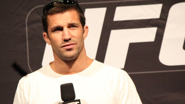 Luke Rockhold (Foto: Evelyn Rodrigues)