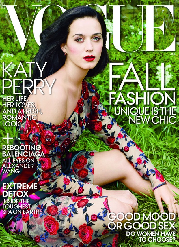 Katy Perry (Foto: Reprodução) Katy Perry (Foto: Reprodução)