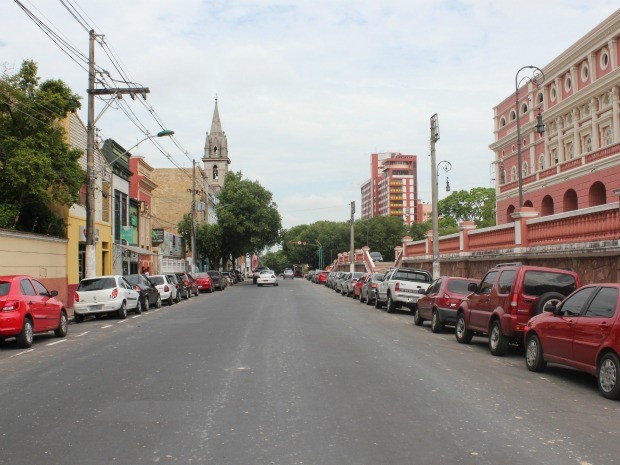 G1 Ruas De Manaus Persistem à Troca De Nomes E Guardam História Da 