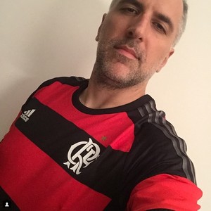 Antonio Tabet novo vice-presidente do Flamengo (Foto: Reprodução/ Instagram)
