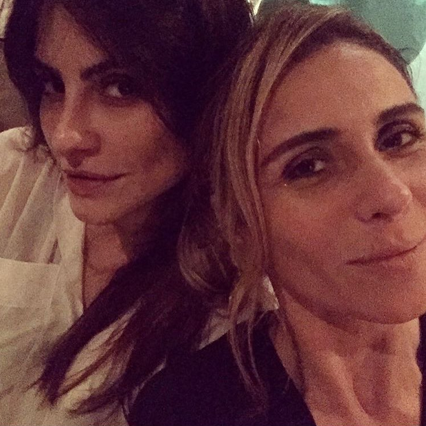 Cleo Pires e Giovanna Antonelli (Foto: Reprodução/Instagram)