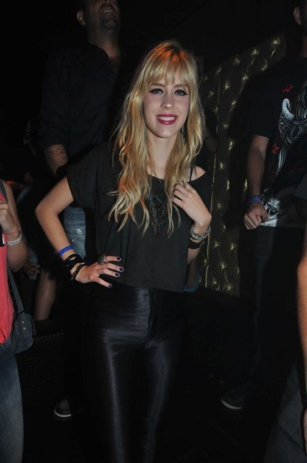 Sophia Abrahão e outros famosos em noite Catarinense (Foto: Divulgação / Cassiano de Souza)