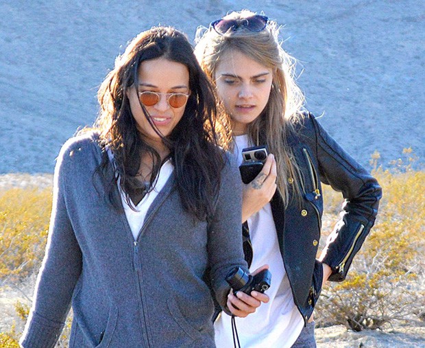 Pin on Michelle Rodriguez/Cara Delevingne