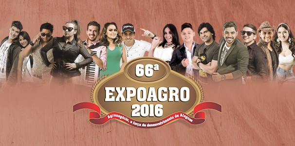 Confira os shows da Expoagro 2016 (Foto: Divulgação/ Marketing TV Gazeta)
