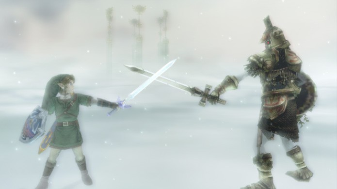 A alma do herói de Ocarina of Time reaparece em The Legend of Zelda: Twilight Princess (Foto: Reprodução/Zeldapedia)