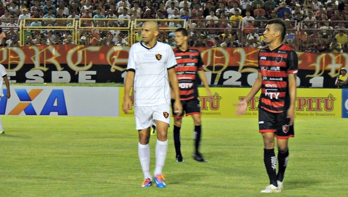Guarany-CE x Sport (Foto: Elton de Castro) Guarany-CE x Sport (Foto: Elton de Castro)