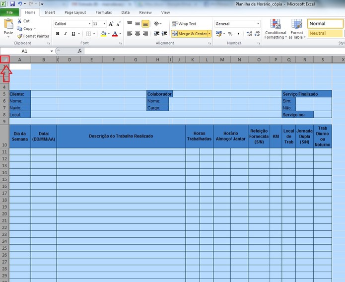 Como Imprimir Uma Planilha Do Excel Na Folha Inteira