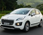 Peugeot 3008 ganha 1ª reestilização (Divulgação)