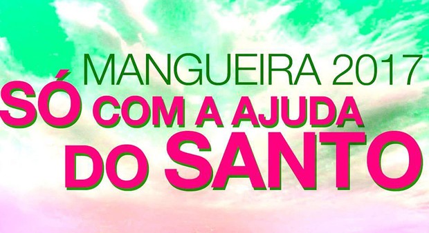 Mangueira  (Foto: Facebook / Reprodução)