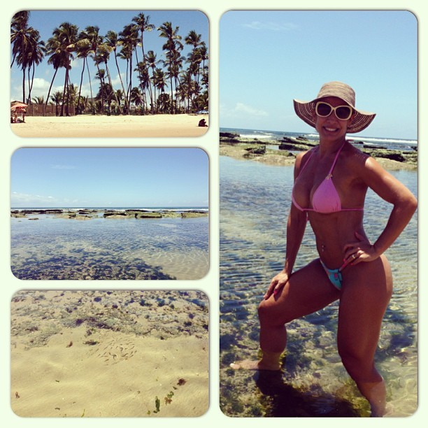 Scheila Carvalho (Foto: Instagram/Reprodução)