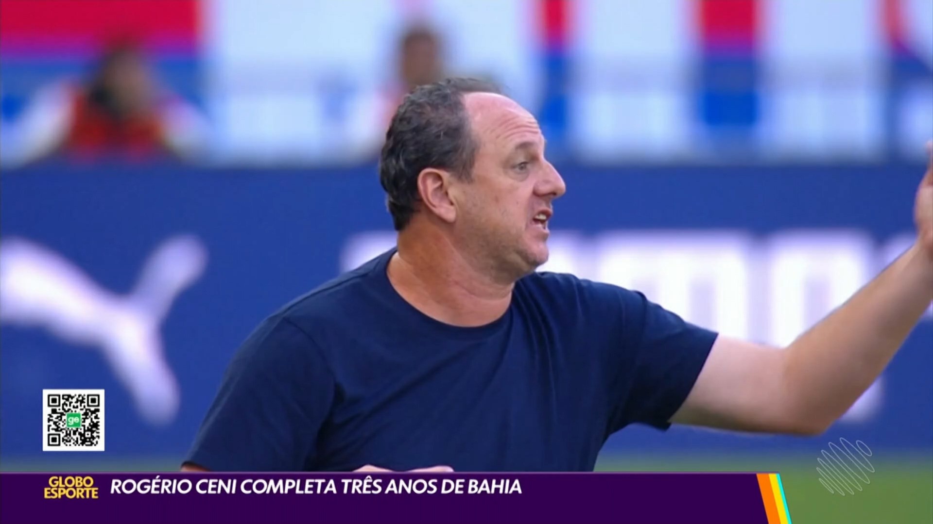 Globo Esporte BA desta quarta-feira, 9 de setembro de 2026