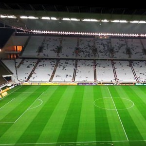 Ingressos à venda para final de torneio infantil na Arena Corinthians