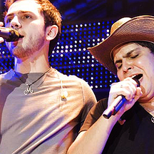 Jorge e Mateus