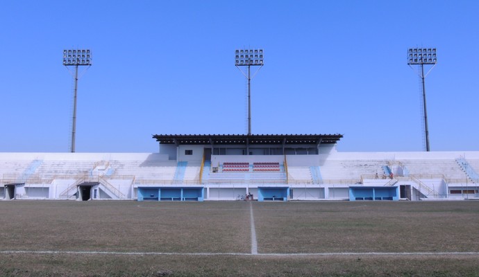 Estádio Suzanão (Foto: Rodrigo Mariano)
