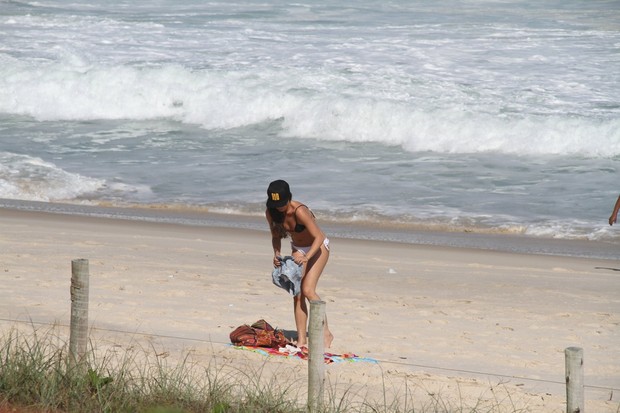 Isis Valverde (Foto: Wallace Barbosa/AgNews)