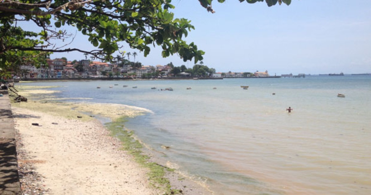 Nove praias estão impróprias para o banho em Salvador, aponta ... - Globo.com