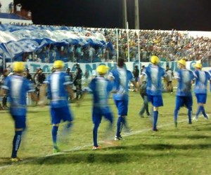 Atlético de Cajazeiras x Auto Esporte, Auto Esporte, Atlético-PB, Campeonato Paraibano  (Foto: Ângelo Lima / GloboEsporte.com)