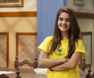 Maitê Padilha: estrela do Gloob | Juliana Coutinho