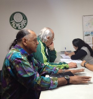 Com três chapas registradas, Verdão inicia briga pela presidência do clube