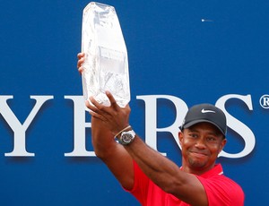 Golfe Tiger Woods campeão Torneio Florida (Foto: Reuters)