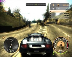 Need for Speed: Most Wanted