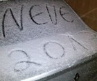 Guarapuava,
no PR, registra neve (Eduardo Andrade/RPC TV) Guarapuava,
no PR, registra neve (Eduardo Andrade/RPC TV)