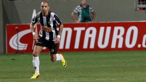 Diego Tardelli Atlético-MG (Foto: Washington Alves / VIPCOMM)