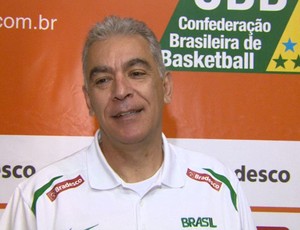 Luiz Zanon Brasil Basquete (Foto: Reprodução / EPTV)