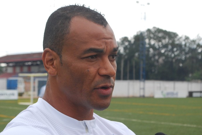 cafu na inauguração do campo da UEFA (Foto: Marcos Guerra/Globoesporte.com) cafu na inauguração do campo da UEFA (Foto: Marcos Guerra/Globoesporte.com)