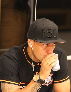 Andrés Sanchez diz que renovação de Ralf está praticamente acertada