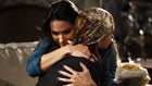 Leila pede para ficar com as joias de Nicole 
                    (TV Globo)