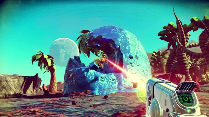 No Mans Sky é uma das ofertas na PSN (Foto: Divulgação/Hello Games)
