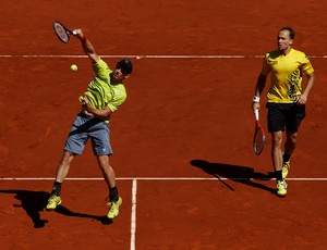 bruno soares alexander peya tenis duplas (Foto: Getty Images)