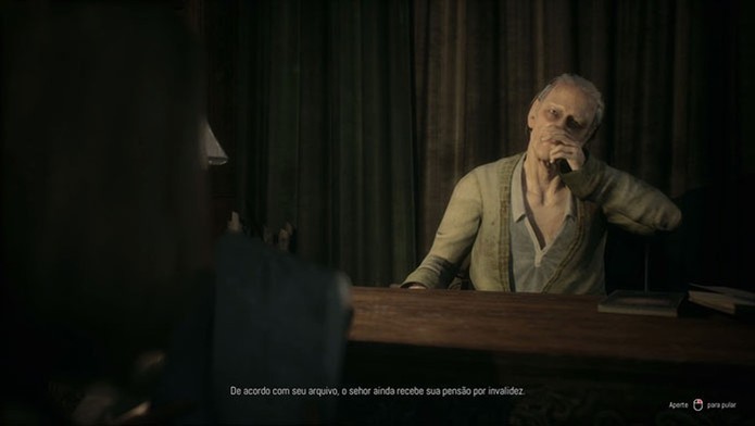 Remothered: Tormented Fathers (Foto: Reprodução/Tais Carvalho) Remothered: Tormented Fathers (Foto: Reprodução/Tais Carvalho)