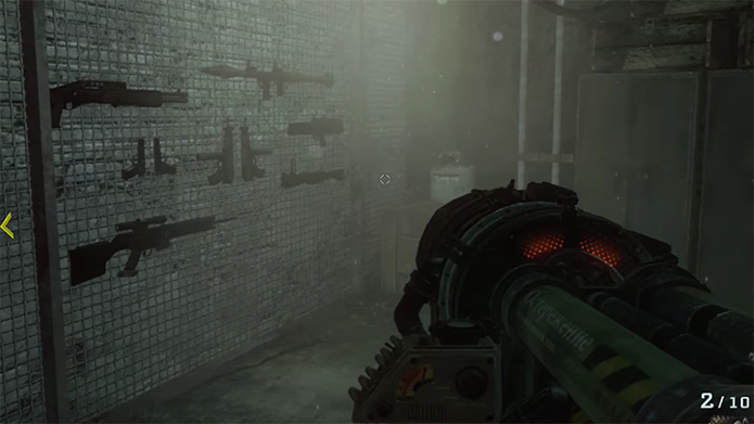Black Ops tem potente arma escondida no mapa (Foto: Reprodução/YouTube)