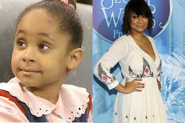 Raven Symone (Foto: Divulgação e Getty Images)