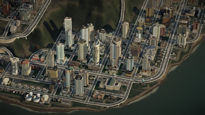 Jogadores mais nostálgicos poderão usar uma câmera isométrica como em antigos capítulos de SimCity (Foto: Reprodução/Simtropolis)