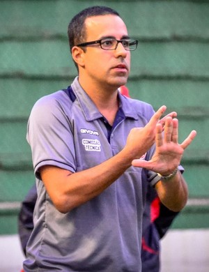 Lucas Gonçalves, novo analista de desempenho do Atlético-MG (Foto: Divulgação/ Assessoria Lucas Gonçalves) Lucas Gonçalves, novo analista de desempenho do Atlético-MG (Foto: Divulgação/ Assessoria Lucas Gonçalves)