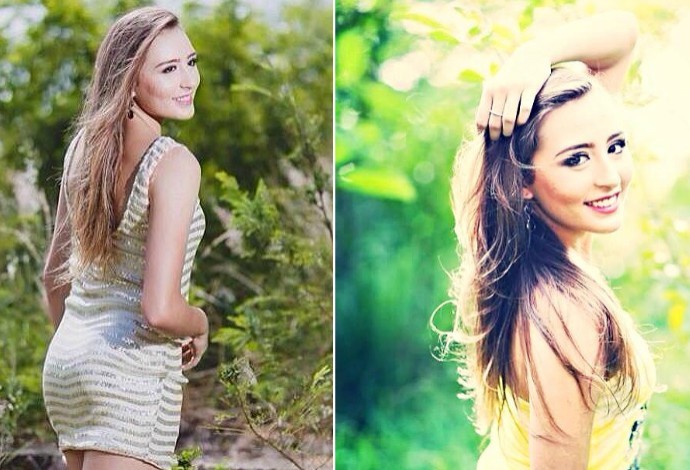 Mayra Siñeriz terá 17 anos em 2016, nas Olimpíadas do Rio de Janeiro (Foto: Reprodução/Facebook) Mayra Siñeriz terá 17 anos em 2016, nas Olimpíadas do Rio de Janeiro (Foto: Reprodução/Facebook)