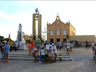 Turismo religioso atrai multidões cada vez maiores pelo país