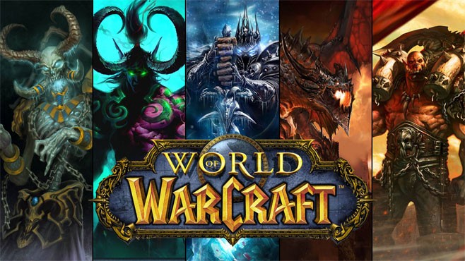 screenshot de World of Warcraft