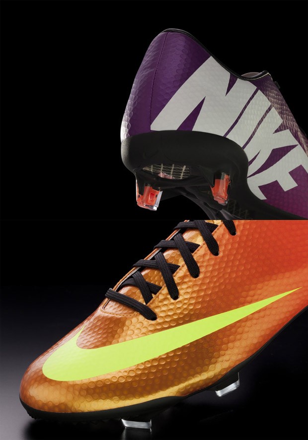 Novas chuteiras hot sale mercurial