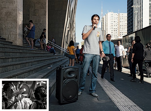 THIAGO AGUIAR (Foto: Filipe Redondo/ÉPOCA)