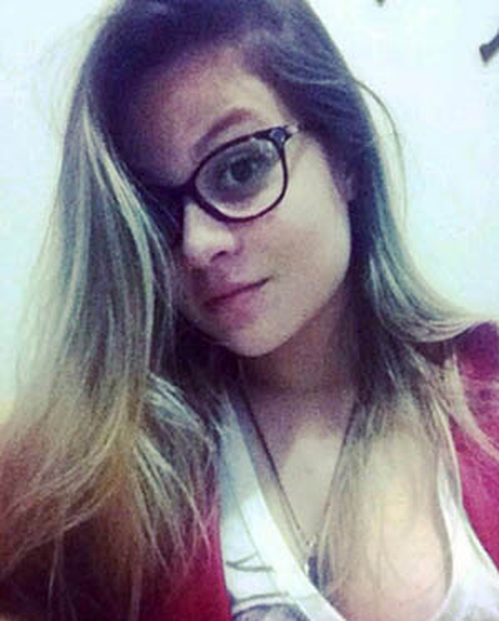 Maria Karoline Álvares de Melo foi alvejada no peito (Foto: Cedida)