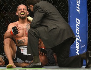 UFC Constantinos Philippou (Foto: Agência Getty Images)