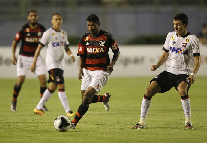 Marcio Araujo Flamengo (Foto: Gilvan de Souza / Flamengo)