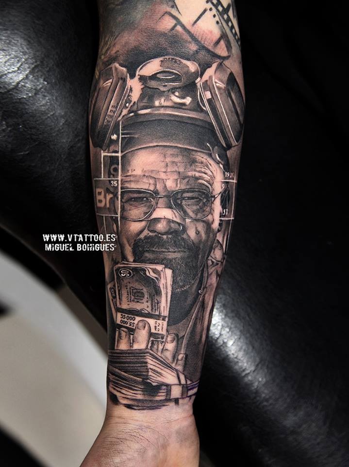 Tatuagem De Favela HV96 - Ivango